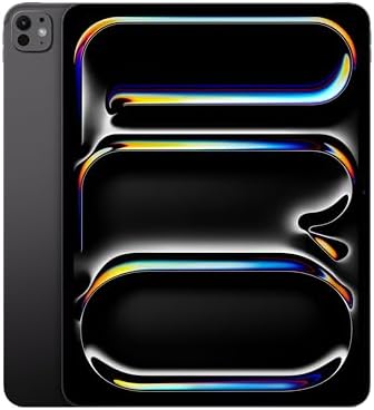 Apple iPad Pro 13'' (M5): Ultra Retina XDR, Vetro standard, 256 G...