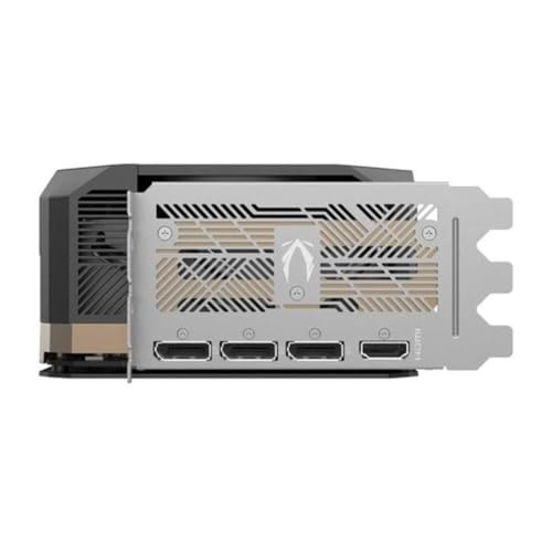 Image of ZOTAC Gaming GeForce RTX 5080 Solid OC Graphics Card - Black | 16 GB | DLSS 4 | GDDR7 | 256 bit | Triple Fan | 10752 CUDA Cores | Spectra 2.0 ARGB | IceStorm 3.0 Advanced Cooling | ZT-B50800J-10P