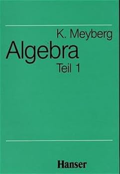 Paperback Algebra, in 2 Bdn., Bd.1 [German] Book