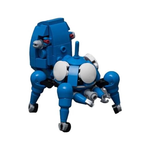 ZITIANYOUBUILD Tachikoma Building Toy Set Cover