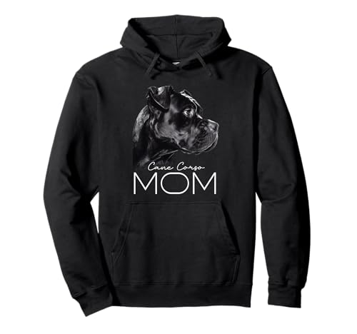 Cane Corso Mama Pullover Hoodie
