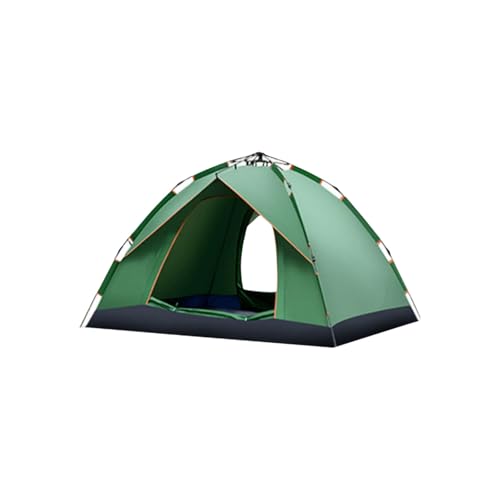 Carpa de camping automática portátil fácil de instalar miniatura 1