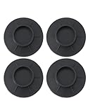 KGDUYC 4 Stück Schwingungsdämpfer für Waschmaschine - Gummi Füße, Silikon Pad Tragbare Anti Vibration,für alle gängigen Waschmaschine, Unterlage, Schallschutz, Antirutschunterlage