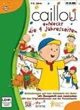  Caillou entdeckt die 4 Jahreszeiten
