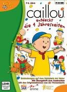 Brighter Child - Caillou entdeckt die 4 Jahreszeiten