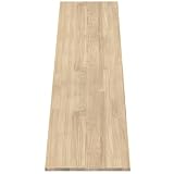 ARIEL 96-Inch Hevea Countertop