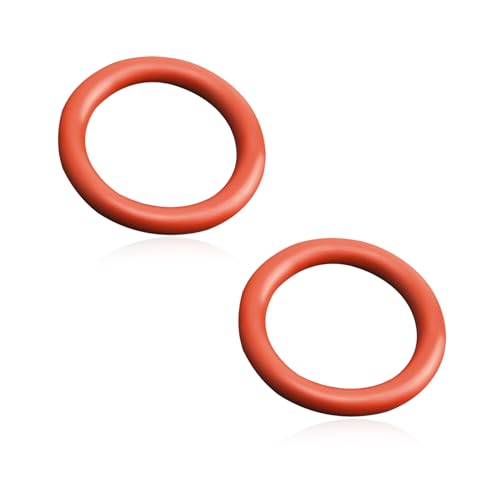 Image of B32790 Engine Oil Pump Pickup Tube Gasket O-Ring for Chevy Silverado Suburban Express Tahoe Trailblazer GMC Sierra Yukon Cadillac Escalade New Replacement Parts 2pack