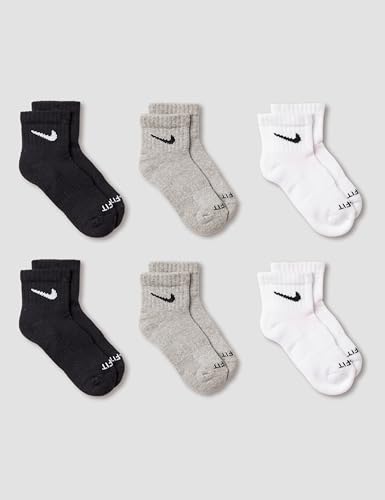Image of Nike Kids' 6-Pack Performance Socks