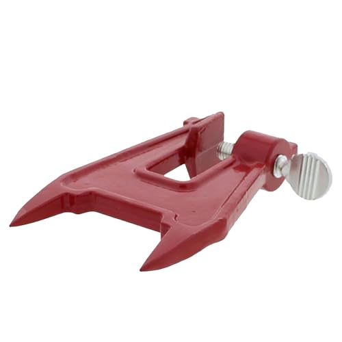 Shill Sharkener Archive Vice - Coventa De Chante Vice | Vice Atcusé De Méto Métal De Pocket - Réservoir D'outils De Netteté De Tronçonneuse Portables Lourds Pour Hommes