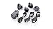 Tascam US Power Adapter Plugs (PS-P520U)