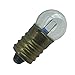 Miniature 233, G3.5, 2.33Volt, 27Amp, 42CP MS Light Bulb (10 Pack)