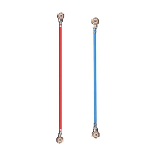 BESJMYT for Samsung Galaxy A15 Coax Antenna Flex Cable Replacement Coax Signal Antenna Wire Replacement for Samsung Galaxy A15 Model: SM-A155F