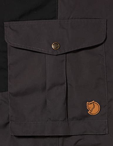 Fjällräven Herren Barents Pro Winter Hose, Grau (Dark Grey 030), 50 EU