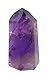 Natural Brazilian Amethyst Healing Crystal Gemstone Obelisk Point