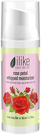 Rose Petal Whipped Moisturizer