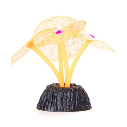 Patapalooza Fluoreszierende Wasserpflanzen: robust, schnell wachsend, ideal für Aquarien und Wasserdekoration.