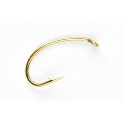 Fly Tying Hooks, Veniards Osprey Heavyweight Grub Cover