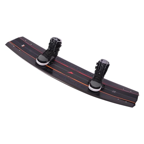 Hyperlite Rusty Pro w/ Team X 143cm (Size 11-12) Wakeboard Package