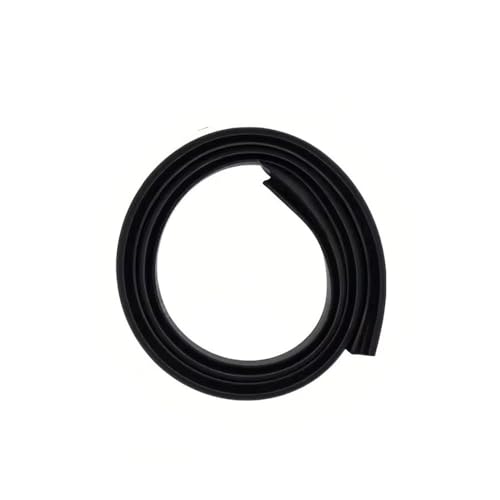 Bande d'étanchéité EPDM pour portière de voiture et pilier B noir