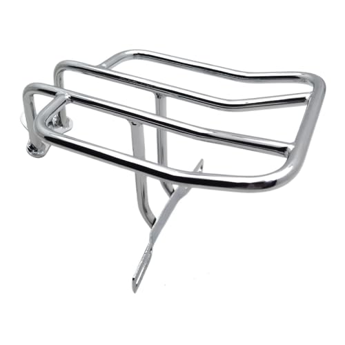 Porte-bagages pour Davidson Sportster 883 1200 support arrière amovible MT237-CD