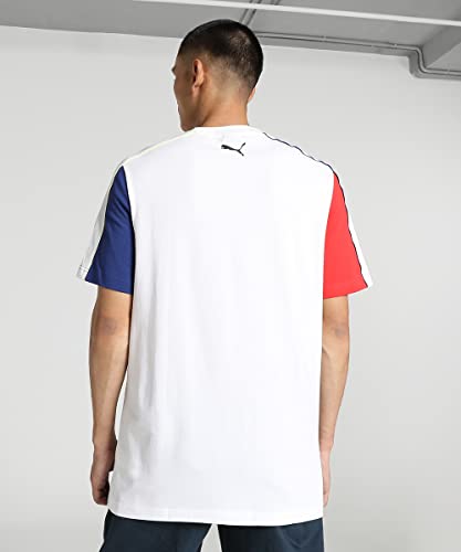 Image of PUMA Men Relaxed Fit T-Shirt