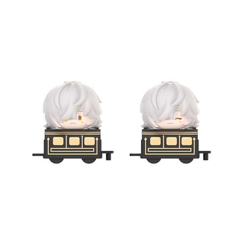 HOYOVERSE Honkai: Star Rail Stackable Figures — Jing Yuan Box(2 Versions)