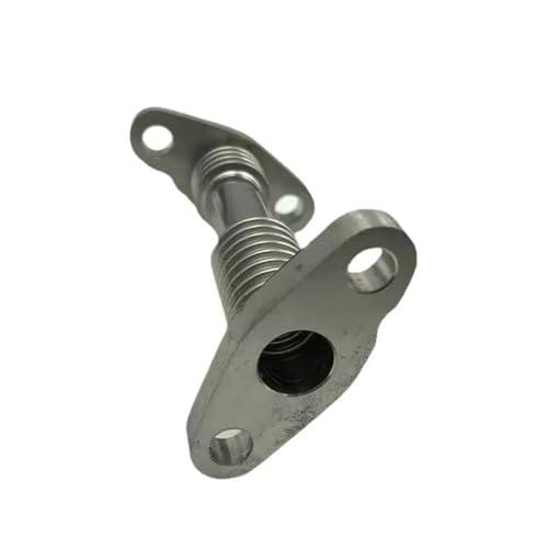 Tubo de Drenaje de Retorno de Aceite del Turbo para Lincoln MKC y LS LQ 4