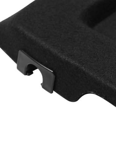 Bandeja trasera retráctil Golf MK7 persiana de carga impermeable 2