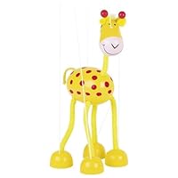 Goki 51.867 Marionette Giraffe