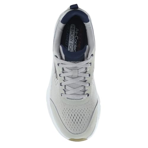 Image of Skechers Men's D'lux Walker 2.0 Grailo Waterproof Sneakers