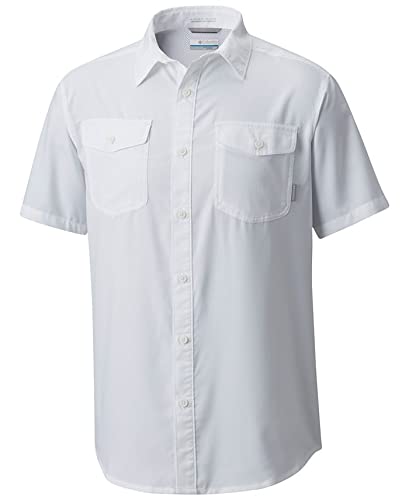 Chemise anti-transpiration Columbia Silver Ridge Lite manches longues