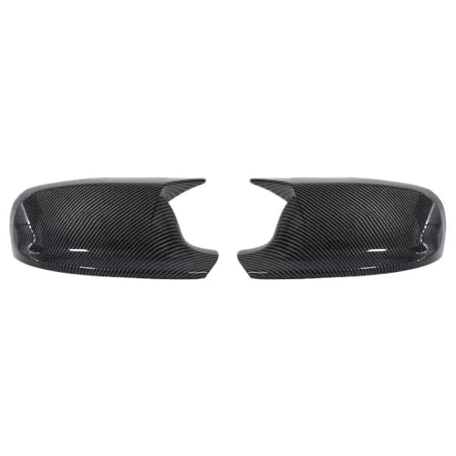 Coque rétroviseur carbone pour BMW X1 E84 style sport élégant