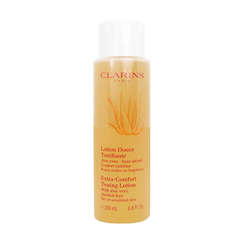 Clarins Extra Comfort Toning Lotion - Tónico para piel seca o sensible