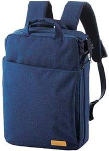 elecom off toco 3 way backpack