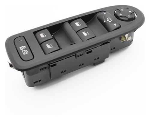 Interrupteur lève-vitre Citroën C5 commutateur de réglage vitre de voiture