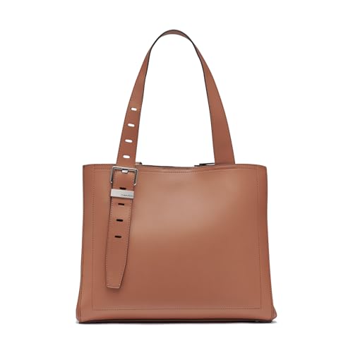 Image of Calvin Klein Women's Lowen Triple Compartment Tote