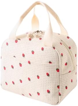 Sac Isotherme Repas Pour Homme Femme Enfant, Lunch Bag à Déjeuner...