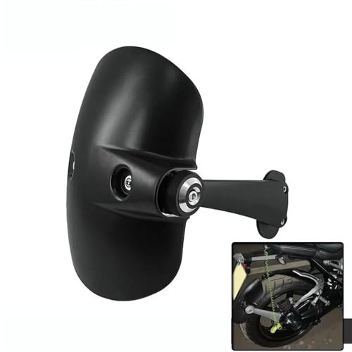 Extension garde-boue arrière de qualité supérieure pour R Ninet Racer