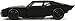 The Batman 1:32 Batmobile Die-cast Car with Batman Figure, Toys for Kids and Adults, Black