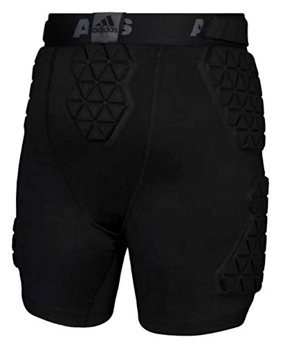 Adidas Alphaskin Force 5 Pad Girdle Xxl Black #TOP1