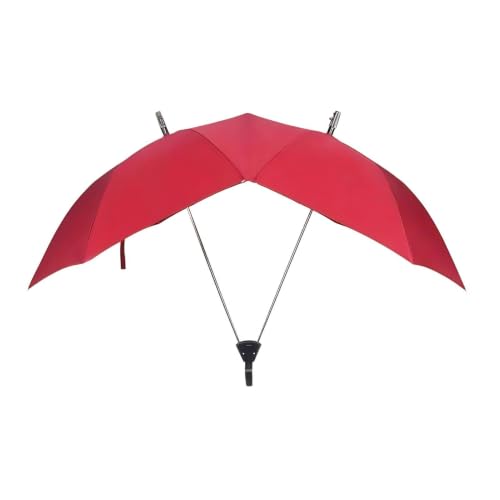 Parapluie pour 2 adultes grand format avec voilure coupe-vent