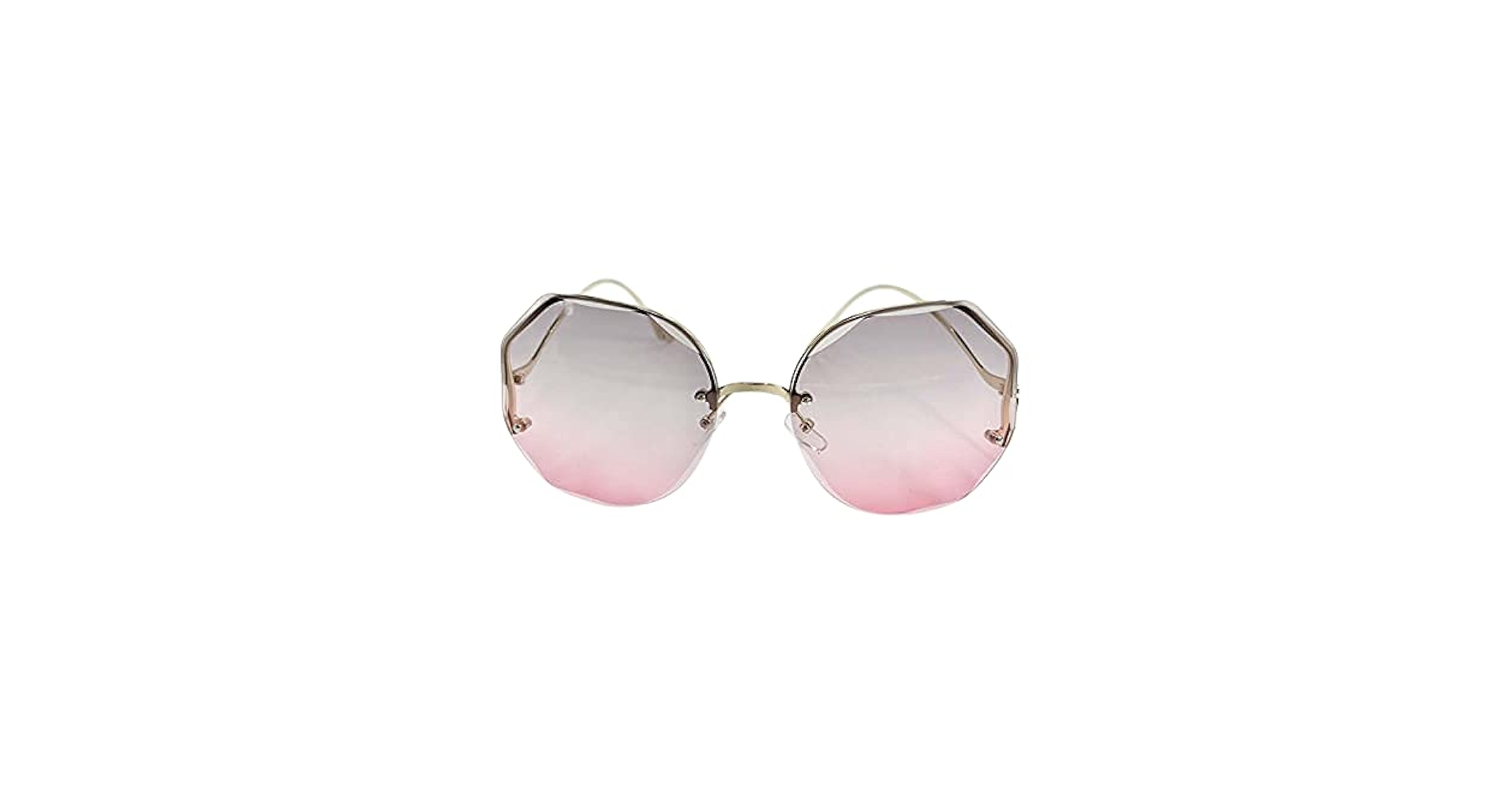 Amazon.co.jp: サングラス パープル＆ピンク レディース 男女