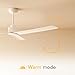 Imagen de Ventilador de Techo para con Luz LED Regulable
