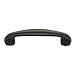 Baldwin 4437102 Decorative Cabinet Pull, Oil Rubbed Bronze