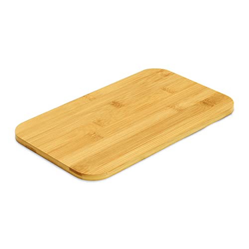 Simpli-Magic 79416 Bread Box Modern Farmhouse Design, Black, Standard #TOP3