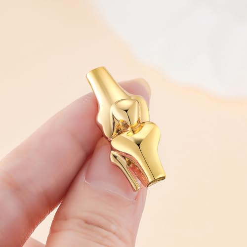 Image of Doctor Nurse Cartoon Pin,Medical Enamel Brooch Jewelry for Nursing Student Backpack Lapel Badge Gifts