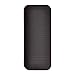 Fitvids All Purpose 1/2-Inch Extra Thick High Density Anti-Tear Exercise Yoga Mat and Knee Pad with Carrying Strap, Black