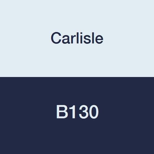 Carlisle B130 Super II Checkmate V-Belt, 130.8" Length, Width 11/32"