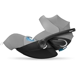 Cloud G Pro Comfort Extend Infant Car Seat - Stone Grey