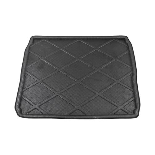 Tapis de coffre pour Peugeot 3008 de 2017 à 2018 tapis de sol arrière protecteur antichoc